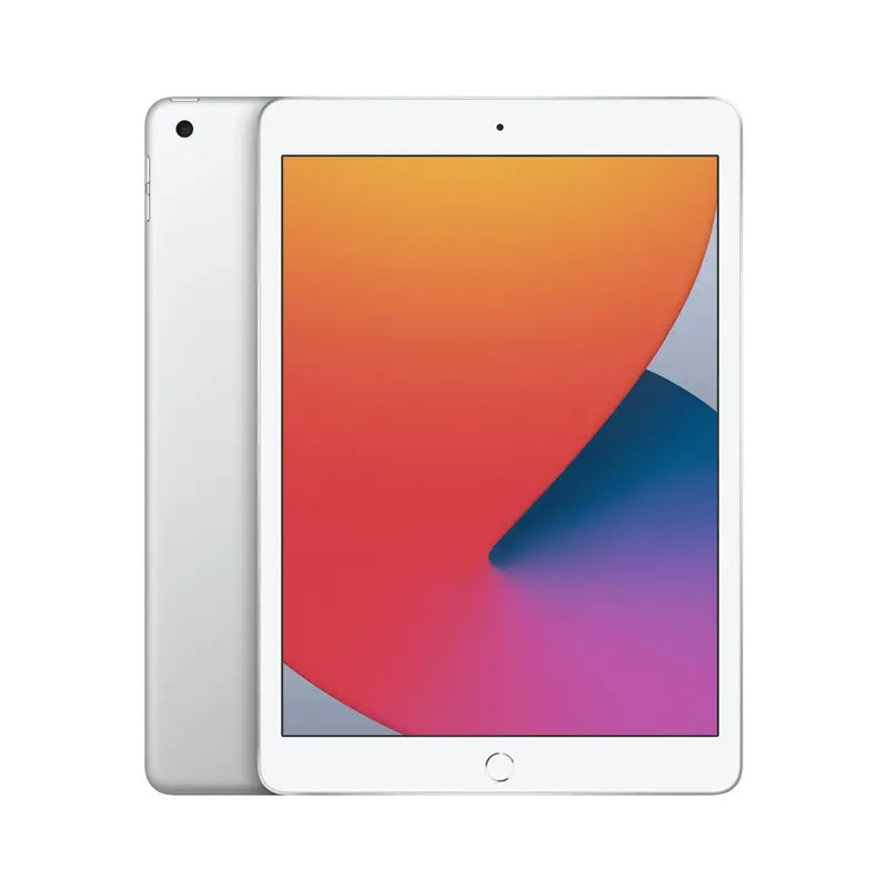 Refurbished Ipad 8Th Gen (Cellular + Wifi / Wifi Only) - Excellent Condition with Case, Wireless Earbuds,Tempered Glass Screen Protector & 1 Year Warranty