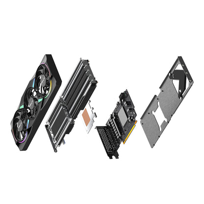 Geforce RTX™ 5070 EPIC-X ARGB™ Overclocked Triple Fan GPU DLSS4