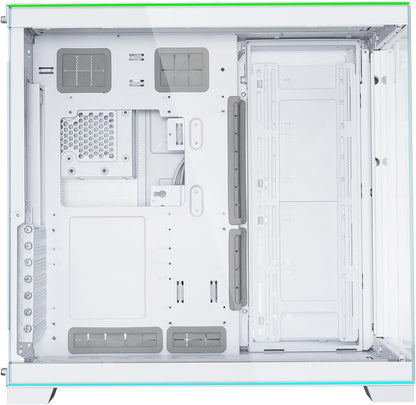 O11D EVO RGB Black E-ATX Case, 420Mm Radiator (O11DERGBW.US)