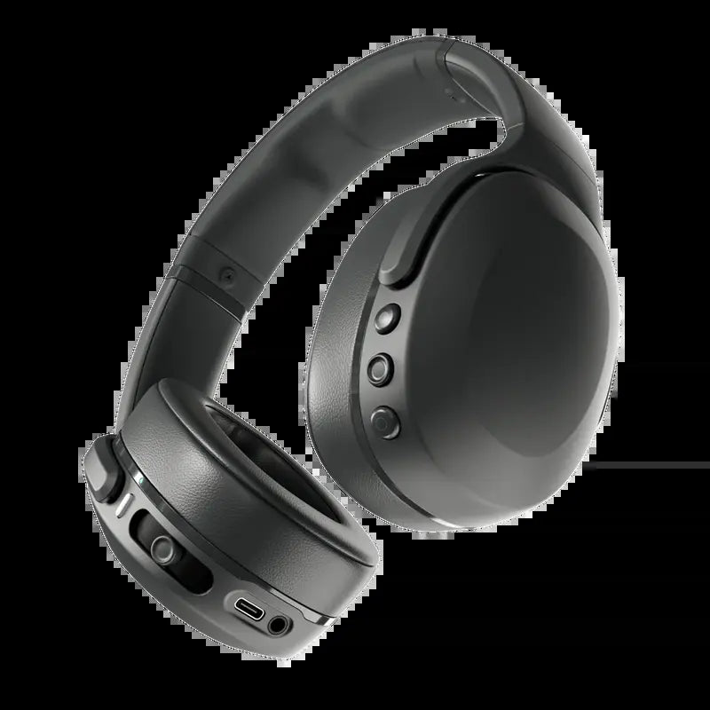 Skullcandy Crusher Evo - Bass Headphones with Personal Sound | True Wireless | Bluetooth 5.0 | Built-In Microphone Portable Audio Headphones Headset Audio