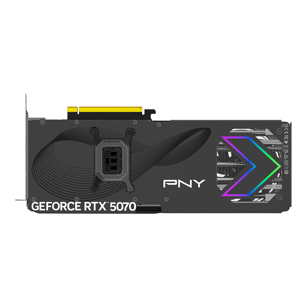 Geforce RTX™ 5070 EPIC-X ARGB™ Overclocked Triple Fan GPU DLSS4