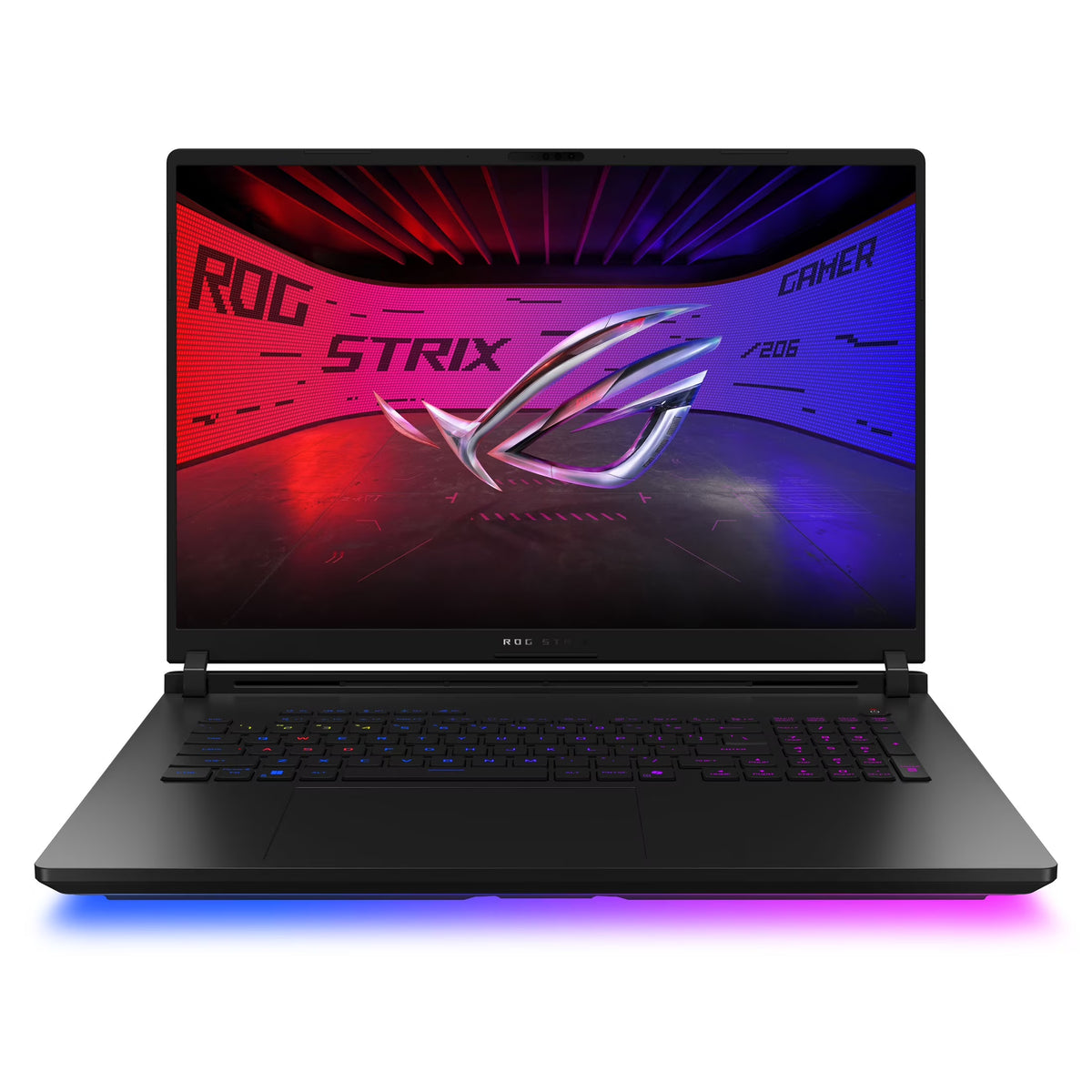 ROG Strix SCAR 18 (2025) Gaming Laptop, 18” ROG Nebula HDR 2.5K 240Hz, NVIDIA RTX 5090, Intel® Ultra 9 275HX, 32GB, 2TB SSD, Windows Pro