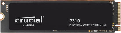 P310 1TB 232L Micron QLC NAND PCIE GEN 4 X4 NVME M.2 Internal SSD