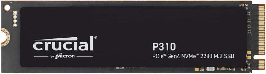 P310 1TB 232L Micron QLC NAND PCIE GEN 4 X4 NVME M.2 Internal SSD