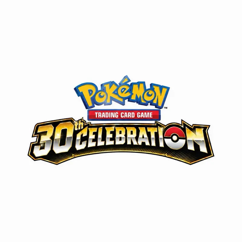 Pokemon 30Th Celebration Tcg