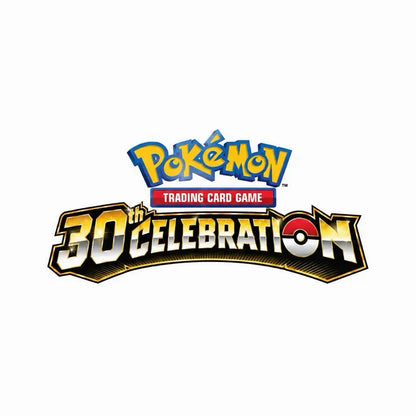 Pokemon 30Th Celebration Tcg