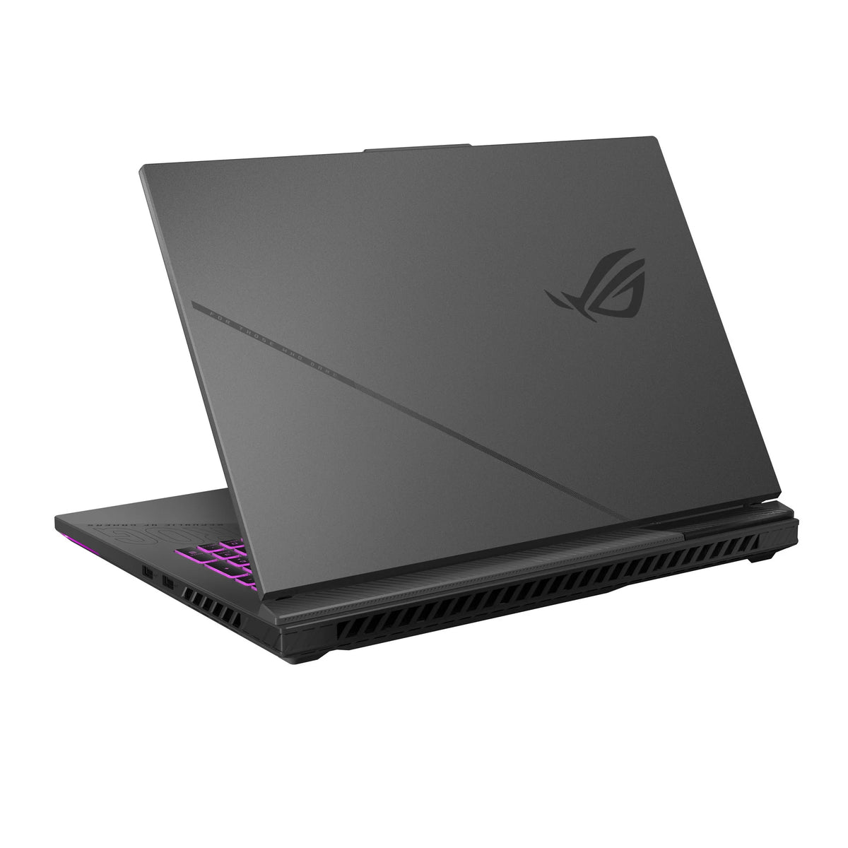 ROG Strix G18 (2025) Gaming Laptop, 18 Inch WQXDA 240Hz AMD Ryzen 9 9955HX, NVIDIA Geforce RTX 5070 32GB RAM 1TB SSD Eclipse Gray