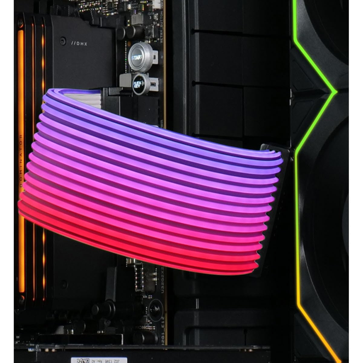 Strimer Wireless 24-Pin RGB Motherboard Power Cable with Controller