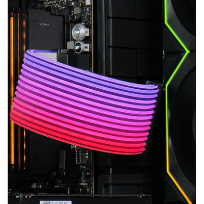Strimer Wireless 24-Pin RGB Motherboard Power Cable with Controller