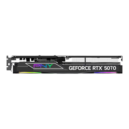 Geforce RTX™ 5070 EPIC-X ARGB™ Overclocked Triple Fan GPU DLSS4