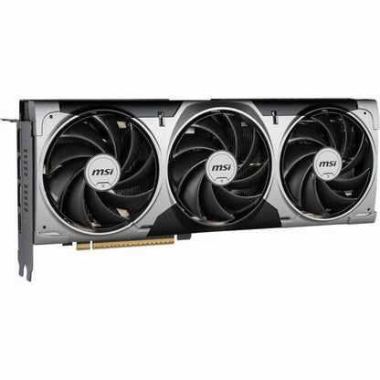 Geforce Geforce RTX 5070 Ti 16G VENTUS 3X OC Graphics Card, 16GB GDDR7, Dpx3, Hdmix1, DLSS 4