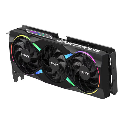 Geforce RTX™ 5070 EPIC-X ARGB™ Overclocked Triple Fan GPU DLSS4