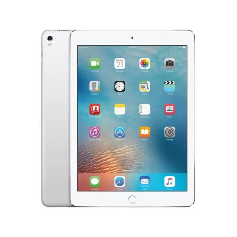 Refurbished Apple Ipad 6Th Gen (Wifi + Cellular Unlocked) - Excellent Condition with Tempered Glass Screen Protector & 1 Year Warranty