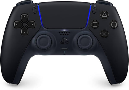 Sony Playstation Dualsense Wireless Controller – Midnight Black - for PS5, PC, MAC & Mobile