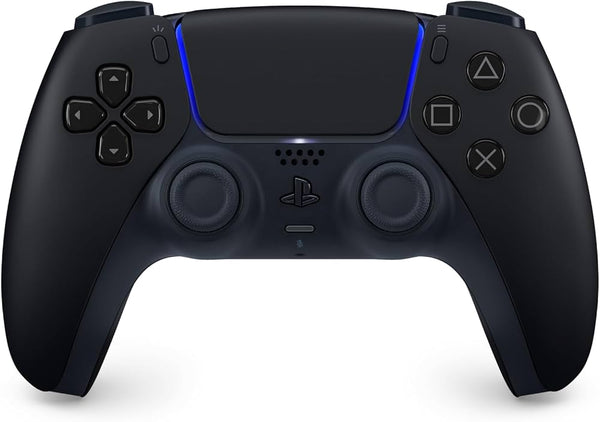 Sony Playstation Dualsense Wireless Controller – Midnight Black - for PS5, PC, MAC & Mobile