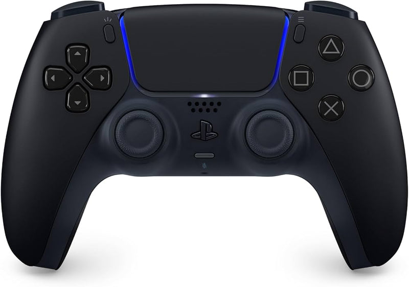 Sony Playstation Dualsense Wireless Controller – Midnight Black - for PS5, PC, MAC & Mobile