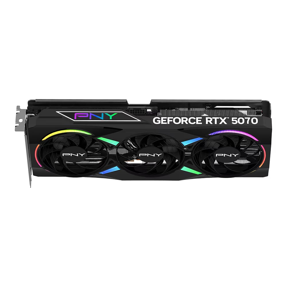 Geforce RTX™ 5070 EPIC-X ARGB™ Overclocked Triple Fan GPU DLSS4