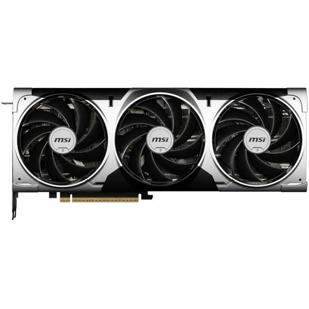 Geforce Geforce RTX 5070 Ti 16G VENTUS 3X OC Graphics Card, 16GB GDDR7, Dpx3, Hdmix1, DLSS 4