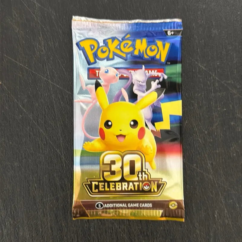 Pokemon 30Th Celebration Tcg