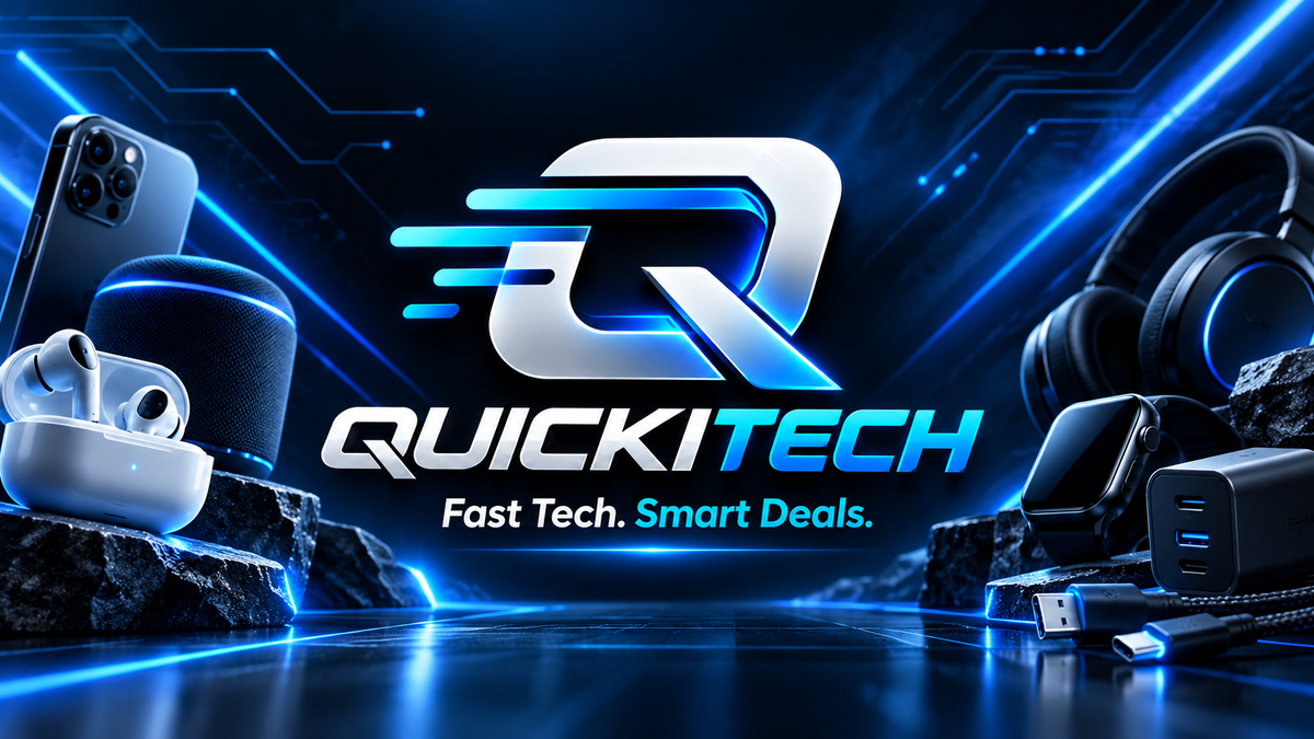 QuickiTech gift card