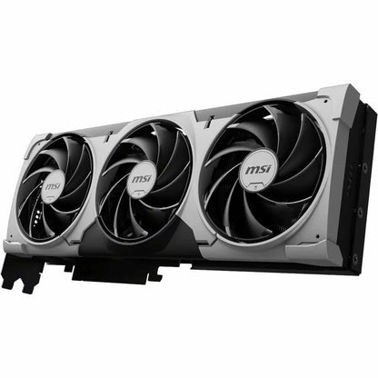 Geforce Geforce RTX 5070 Ti 16G VENTUS 3X OC Graphics Card, 16GB GDDR7, Dpx3, Hdmix1, DLSS 4