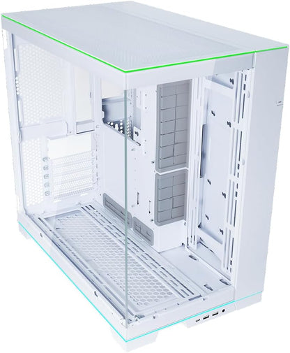 O11D EVO RGB Black E-ATX Case, 420Mm Radiator (O11DERGBW.US)