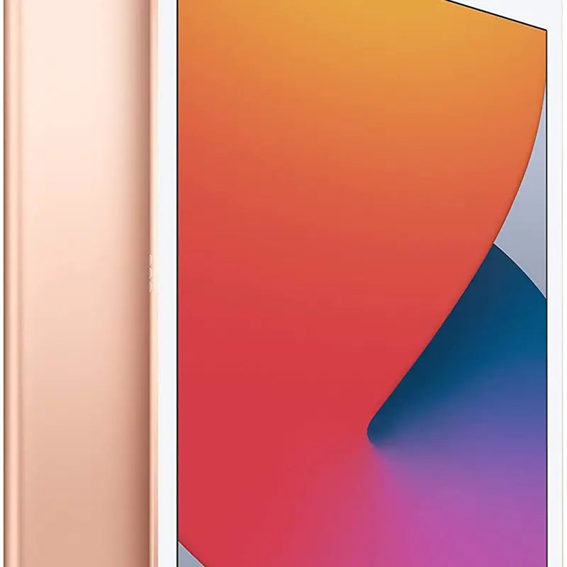 Refurbished Ipad 8Th Gen (Cellular + Wifi / Wifi Only) - Excellent Condition with Case, Wireless Earbuds,Tempered Glass Screen Protector & 1 Year Warranty