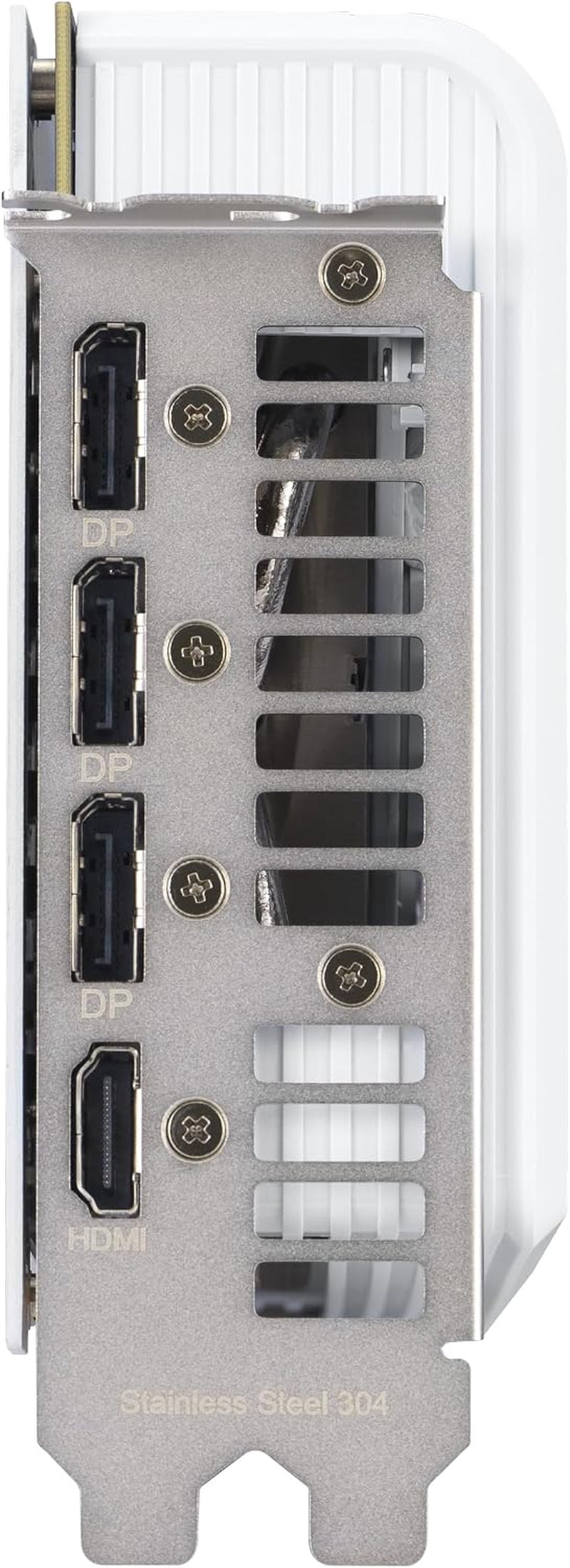 ASUS Prime Geforce RTX 5070 12GB GDDR7 White OC Edition Gaming Graphics Card
