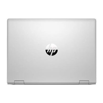 Refurbished HP Probook X360 435 G7 Laptop Computer - 13.3", AMD Ryzen 5, 8GB RAM, 256GB SSD, Silver, Excellent Condition