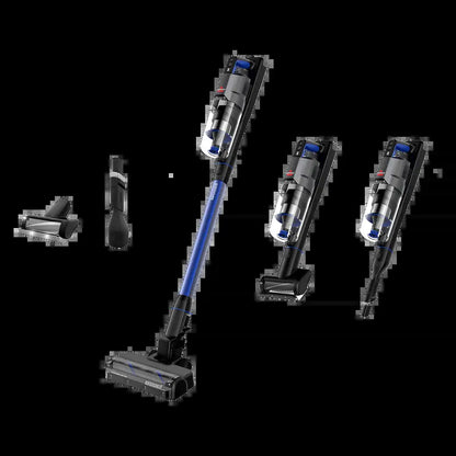 BISSELL® Powerclean® Furfinder™ Cordless Stick Vacuum with 200W Suction, Self-Standing Design, Removable Battery and Bright Headlights