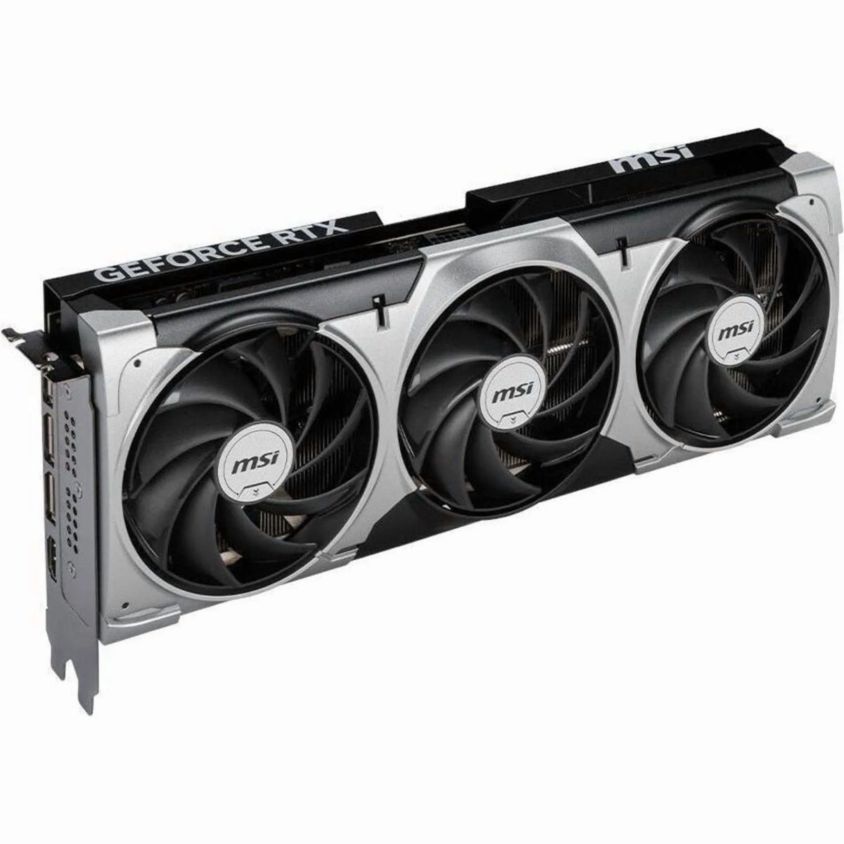 Geforce Geforce RTX 5070 Ti 16G VENTUS 3X OC Graphics Card, 16GB GDDR7, Dpx3, Hdmix1, DLSS 4