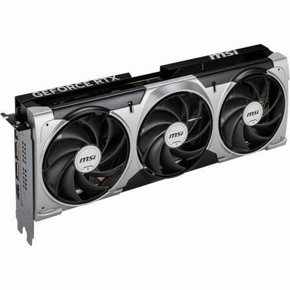 Geforce Geforce RTX 5070 Ti 16G VENTUS 3X OC Graphics Card, 16GB GDDR7, Dpx3, Hdmix1, DLSS 4
