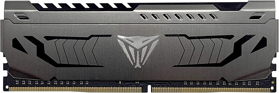 Patriot Viper Steel DDR4 RAM 16GB (1X16GB) 3200Mhz CL16 Desktop Memory