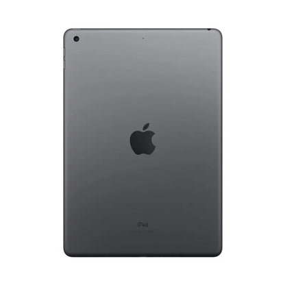 Refurbished Ipad 7Th Gen(Cellular Unlocked + Wifi / Wifi Only)-Excellent Condition with Case, Wireless Earbuds,Tempered Glass Screen Protector & 1 Year Warranty-A2197