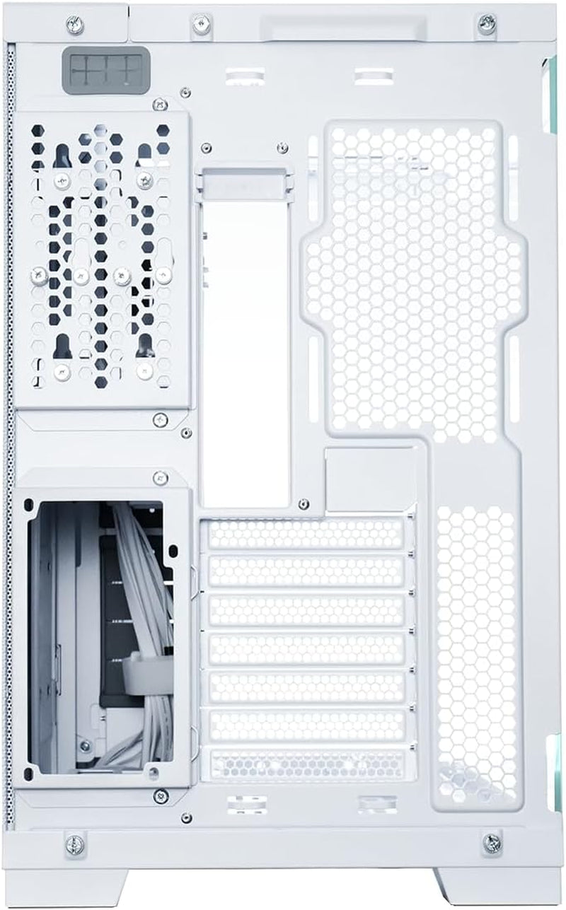 O11D EVO RGB Black E-ATX Case, 420Mm Radiator (O11DERGBW.US)