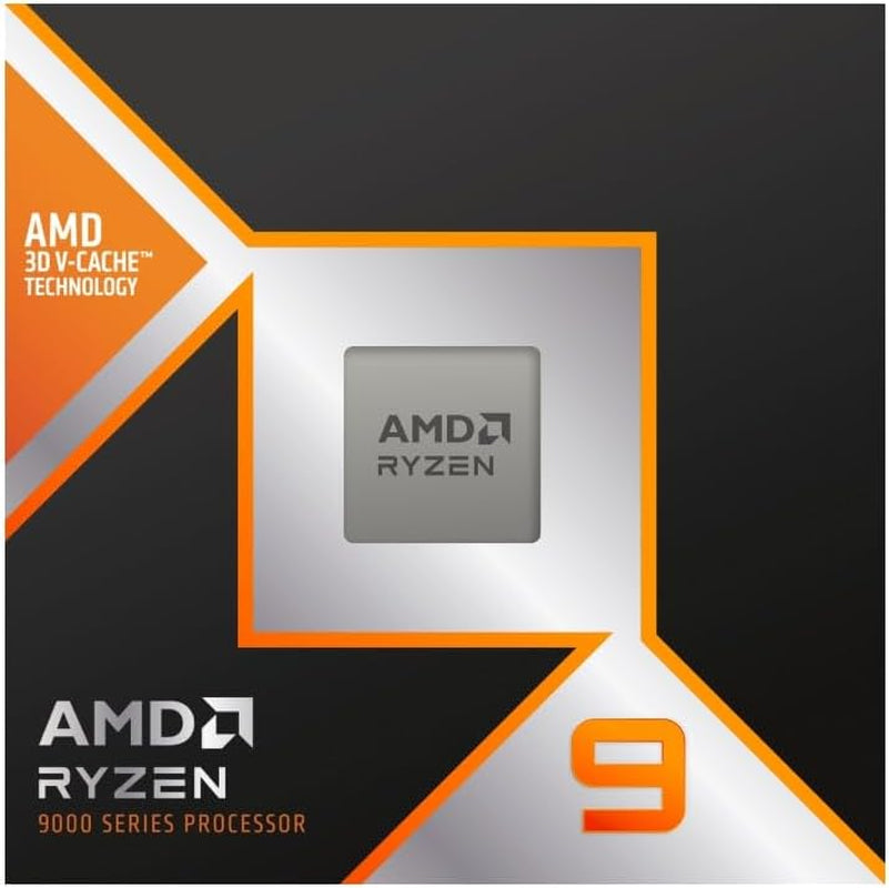 AMD Ryzen 9 9900X3D 12-Core Processor