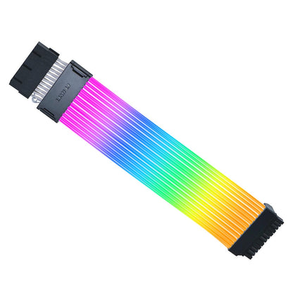 Strimer Wireless 24-Pin RGB Motherboard Power Cable with Controller