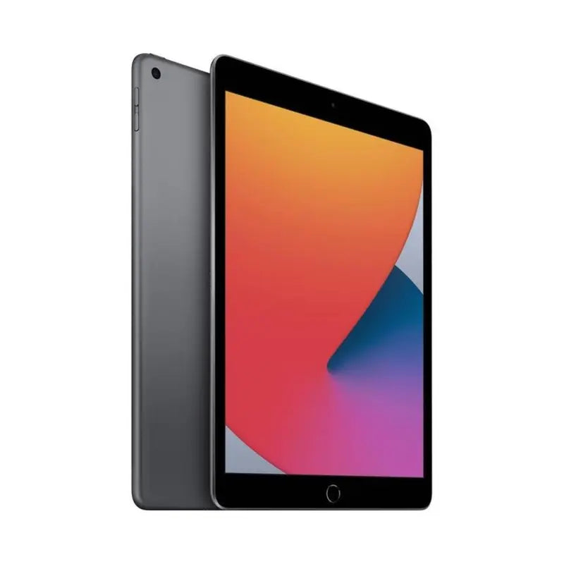 Refurbished Ipad 8Th Gen (Cellular + Wifi / Wifi Only) - Excellent Condition with Case, Wireless Earbuds,Tempered Glass Screen Protector & 1 Year Warranty
