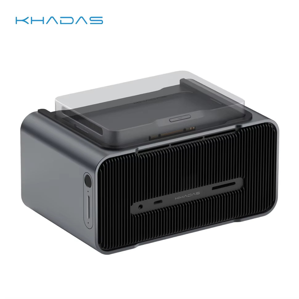 Graphics NVIDIA Geforce RTX 4060 Ti 16GB GDDR6 160W Egpu Graphics Card Expansion Dock with Thunderbolt 4/HDMI 2.1A/Mic
