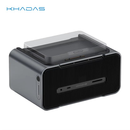 Graphics NVIDIA Geforce RTX 4060 Ti 16GB GDDR6 160W Egpu Graphics Card Expansion Dock with Thunderbolt 4/HDMI 2.1A/Mic