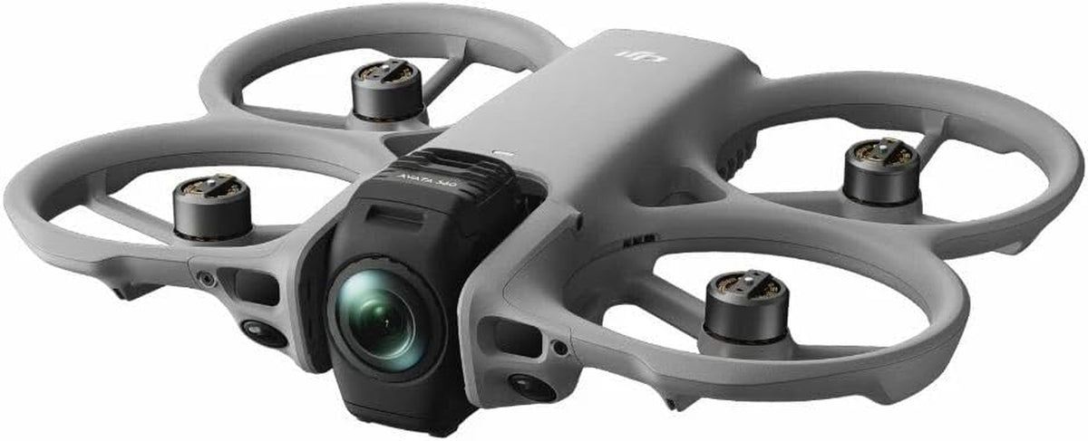 DJI Avata 360 Motion Fly More Combo, 8K 360° Camera Drone