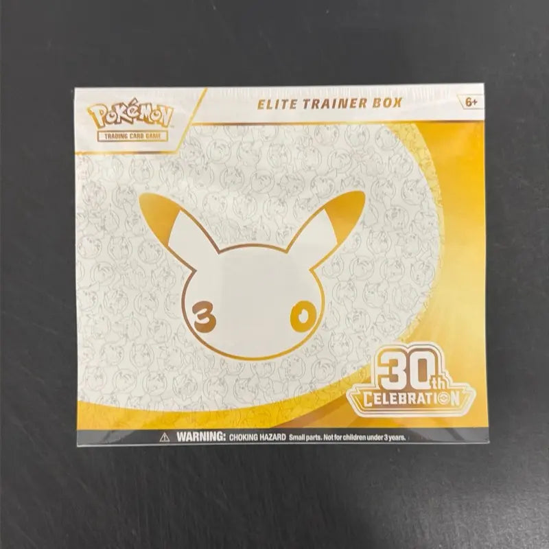 Pokemon 30Th Celebration Tcg