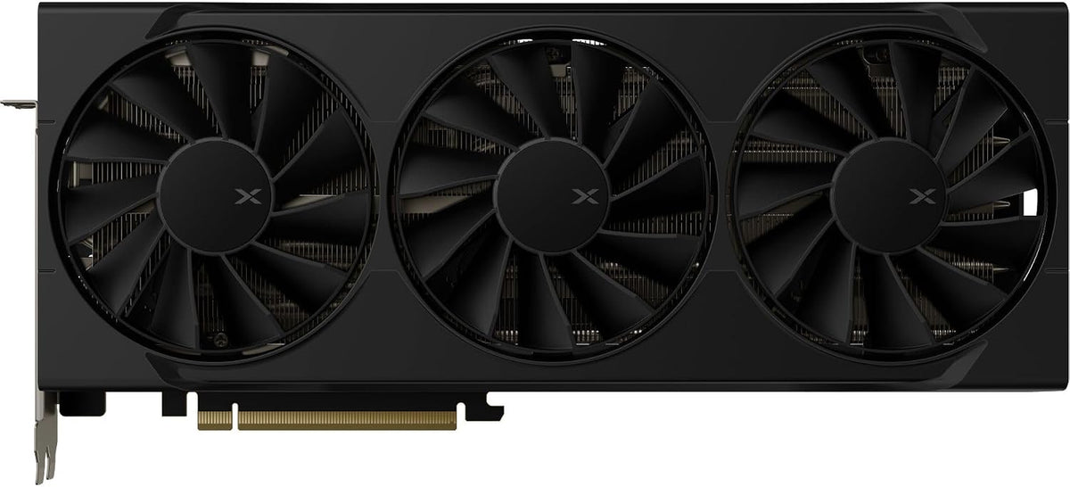 Swift AMD Radeon RX 9070XT Triple Fan Gaming Edition with 16GB GDDR6 HDMI 3Xdp, AMD RDNA 4 RX-97TSWF3BA
