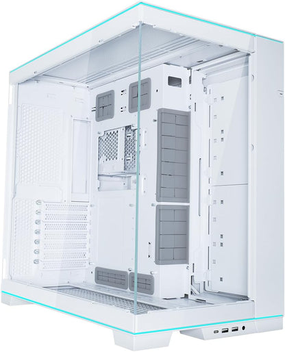 O11D EVO RGB Black E-ATX Case, 420Mm Radiator (O11DERGBW.US)