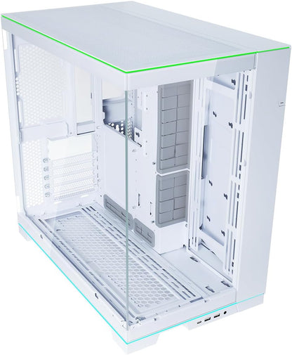 O11D EVO RGB Black E-ATX Case, 420Mm Radiator (O11DERGBW.US)