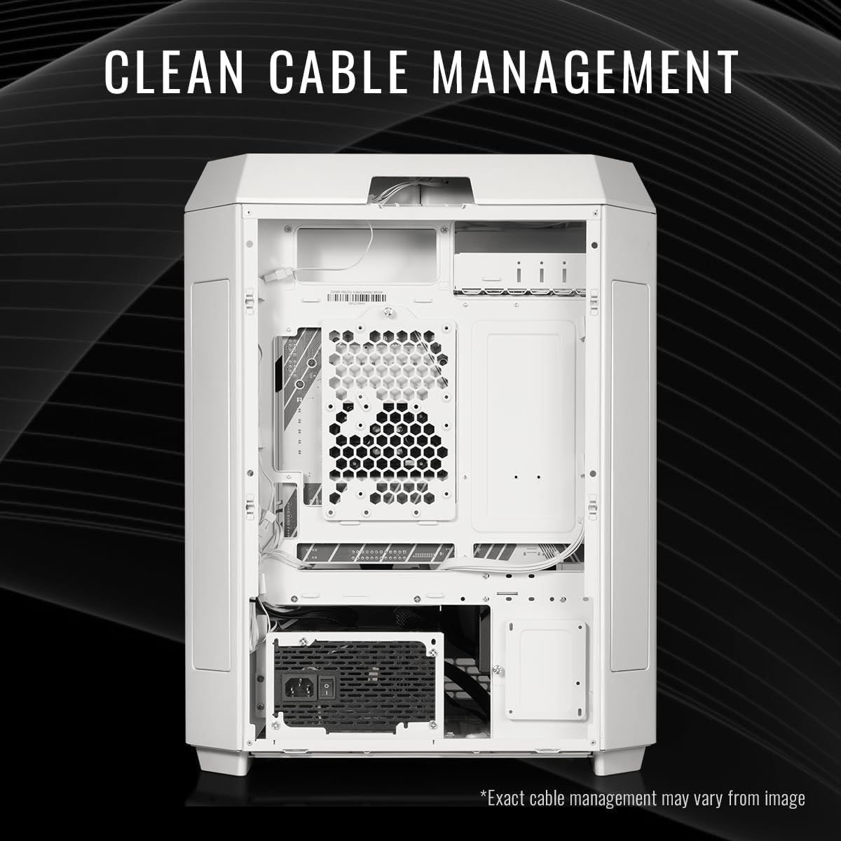 Thermaltake LCGS Reactor 9590S Gaming Desktop (AMD Ryzen™ 9 9950X3D, Toughram 32GB DDR5 6000Mt/S RGB Memory, NVIDIA® Geforce RTX™ 5090, 2TB Nvme M.2, Wifi, Windows 11) T6WT-X87S-590-LCS