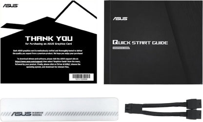 ASUS Prime Geforce RTX 5070 12GB GDDR7 White OC Edition Gaming Graphics Card