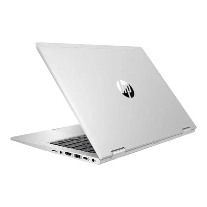 Refurbished HP Probook X360 435 G7 Laptop Computer - 13.3", AMD Ryzen 5, 8GB RAM, 256GB SSD, Silver, Excellent Condition