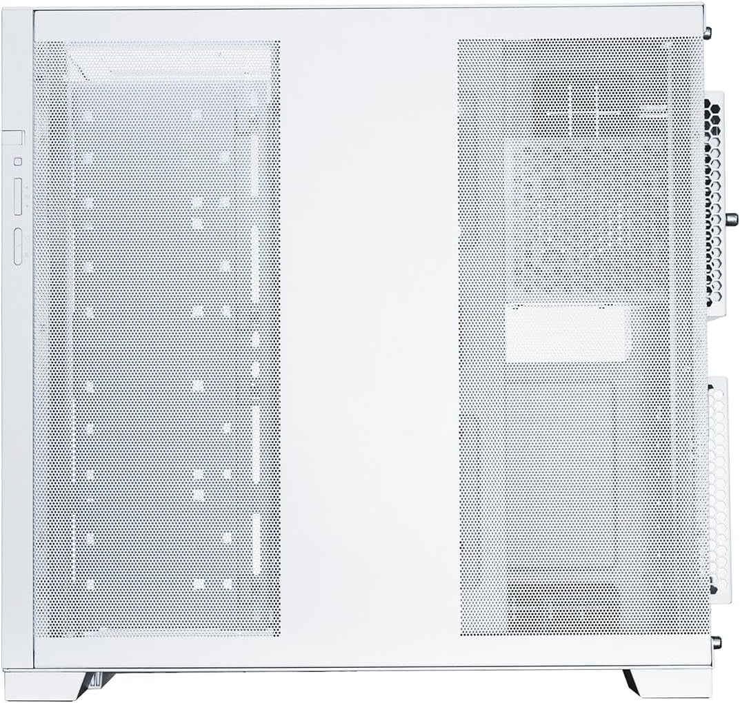 O11D EVO RGB Black E-ATX Case, 420Mm Radiator (O11DERGBW.US)