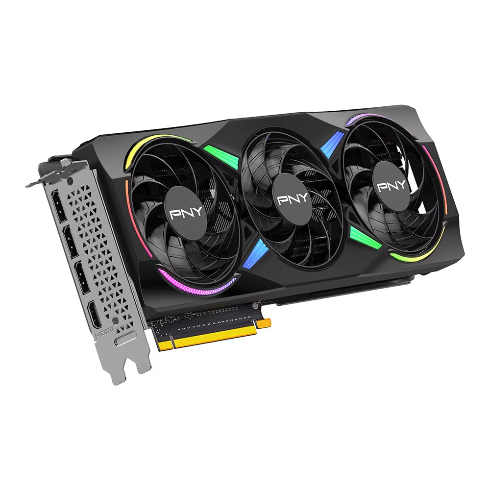 Geforce RTX™ 5070 EPIC-X ARGB™ Overclocked Triple Fan GPU DLSS4
